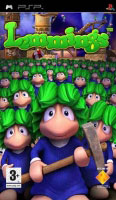 Sony Lemmings Platinum - PSP (ISSPSP336) Sony Lemmings Platinum - PSP (ISSPSP336)